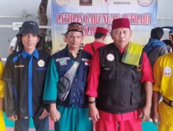 Astrabi Jakarta Utara Gelar Latihan Pencak Silat Betawi Sekaligus Donor Darah