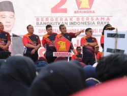 Bersama Membangun Indonesia, Sekjen Gerindra Ajak Partai Lain Dukung Prabowo