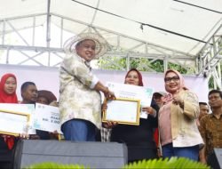 Tri Adhianto Beri Apresiasi Pemenang Rangkaian Lomba Peringatan HPSN 2023