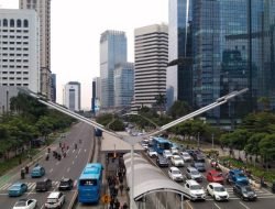 Pengamat Minta Pemprov DKI Serap Lebih Luas Masukan Publik Soal ERP