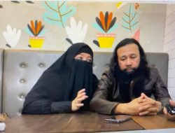 Diam-diam Peggy Melati Sukma Menikah dengan Imam Masjid di New Zealand