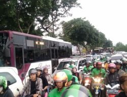 Dishub DKI Sebut Keberadaan Proyek Tol Picu Kendala Akses di JIS