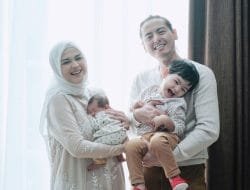 Punya Pengalaman Pahit, Alasan Roger Danuarta Tak Pakai Jasa Pengasuh Anak