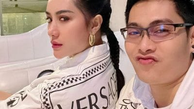 Shinta Bachir Sempat Takut, Isu Prostitusi Online Bikin Calon Suami Mundur