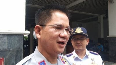Dishub DKI Uji Coba Penutupan 27 Titik Putar Balik Mulai Juni