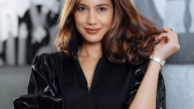 Pevita Pearce Akui Senang Perankan Karakter Psikopat