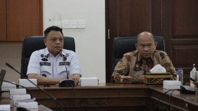 Ditjen Imigrasi Laksanakan Internalisasi Target Kinerja Divisi Keimigrasian