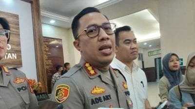 Polisi Tangkap Tersangka Penembakan Sopir di Kebayoran Baru