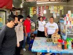 Polisi Tangkap Terduga Penganiaya Ibu Kandung Karena Gorengan