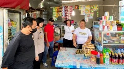 Polisi Tangkap Terduga Penganiaya Ibu Kandung Karena Gorengan