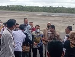 Gubernur Kepri Sambut Kedatangan Tim Komisi IX DPR di Tanjungpinang-Batam