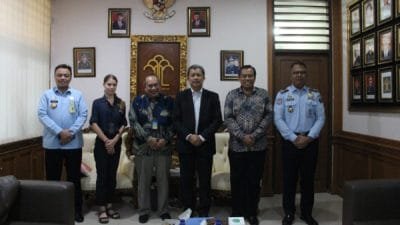 Konsulat Kehormatan Ukraina Bali