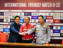 Kapolri Siap Bersinergi dengan PSSI Babat Habis Mafia Bola