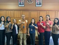 Kanwil Kemenkumham Bali Fasilitasi Penyusunan Propemperda Denpasar Tahun 2023