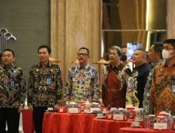 Kakanwil dan Kadiv Administrasi Kemenkumham Bali Hadiri Public Relations Briefing