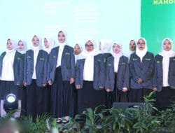 Pengurus Pimpinan Pusat IPPNU Resmi Dilantik