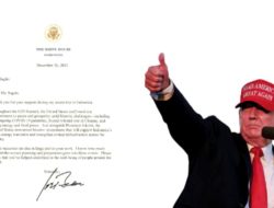 Wow! Joe Biden Berikan Penghargaan ke Kantor Imigrasi Ngurah Rai