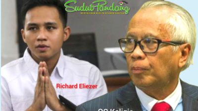 OC Kaligis Buka Suara Soal Vonis Richard Eliezer