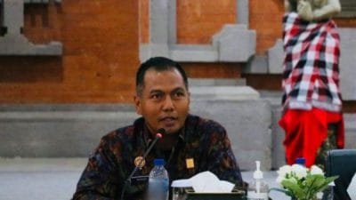 Tim Pokja Pembangunan ZI Laporkan Persiapan Menuju WBBM