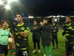 Sporting Lisbon Ngamuk di Kandang Midtjylland