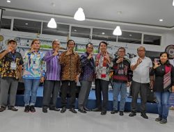 Bupati Vandiko Gultom Harap SMSI Bawa Jutaan Wisatawan ke Samosir