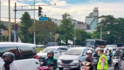 Pengguna Sepeda Motor Banyak Lakukan Pelanggaran Lalu Lintas di Jakbar