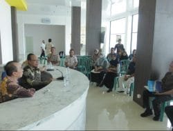 Sekda Tinjau Pembangunan MPP Kabupaten Asahan