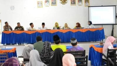 Jurus Lamtim Turunkan Stunting