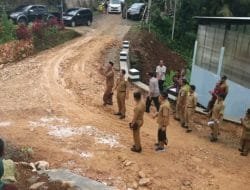 Bupati Trenggalek Tinjau Infrastruktur di Kecamatan Pule