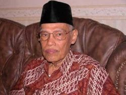 Kabar Duka, Mantan Ketua Umum MUI Ali Yafie Meninggal Dunia