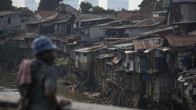 Heru Rancang Bedah Kampung Kumuh Sekaligus Tekan Tengkes