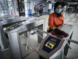 PT KCI Layani Delapan Juta Pengguna KRL Pada Februari 2023