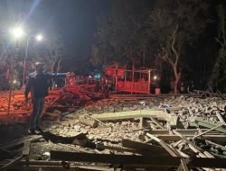 Ledakan Petasan di Blitar Hancurkan 25 Rumah dan 4 Korban Tewas