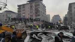 Gempa Besar di Turki dan Suriah, Korban Jiwa Mencapai 529 Orang