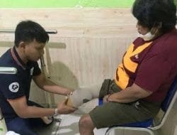 Suti Karno Ungkap Kesulitan Saat Gunakan Kaki Palsu