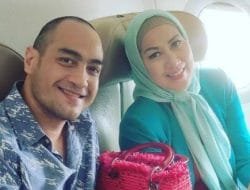 Merasa Diremehkan, Ferry Irawan Talak Cerai Venna Melinda