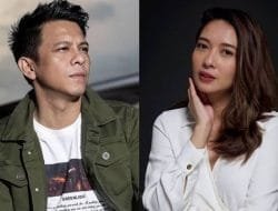 Ariel NOAH Angkat Bicara Kabar Dekat dengan Marchella FP