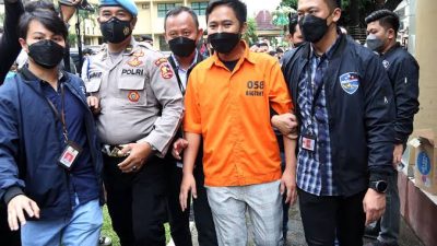 PT Bandung Perberat Vonis Doni Salmanan Jadi 8 Tahun Penjara