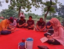 Ratusan Peserta Ikuti Lomba Mancing di Setu Gedong Cibinong