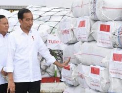 Presiden Jokowi Lepas Bantuan Untuk Para Korban Gempa Turki Dan Suriah