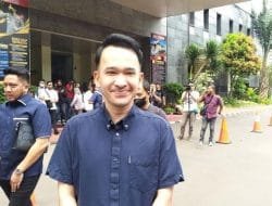Ruben Onsu Polisikan Akun Medsos Terkait Pencemaran Nama Baik Keluarganya