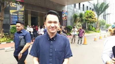 Ruben Onsu Polisikan Akun Medsos Terkait Pencemaran Nama Baik Keluarganya