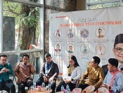 Ardy Susanto: Politik Identitas Harus Digunakan Untuk Membangun