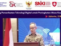 OJK Sebut Kualitas Inklusi Keuangan UMKM Perlu Ditingkatkan