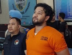 Positif Pakai Narkoba, Ammar Zoni Terancam 12 Tahun Penjara