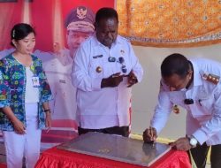 Perempuan Perawat Pertama dari Kabupaten Asmat Diabadikan Jadi Nama RSUD