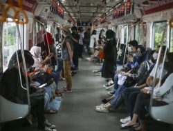Sekjen Kemenhub Jadi Komisaris MRT Jakarta