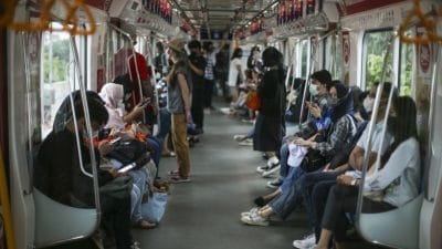 Sekjen Kemenhub Jadi Komisaris MRT Jakarta