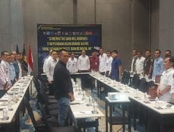 Kepulauan Seribu Petakan Area Pengawasan WNA