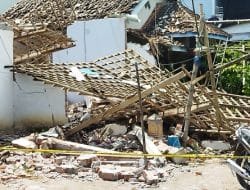 Hasil Olah TKP Ledakan di Malang, Ini Temuan Polisi